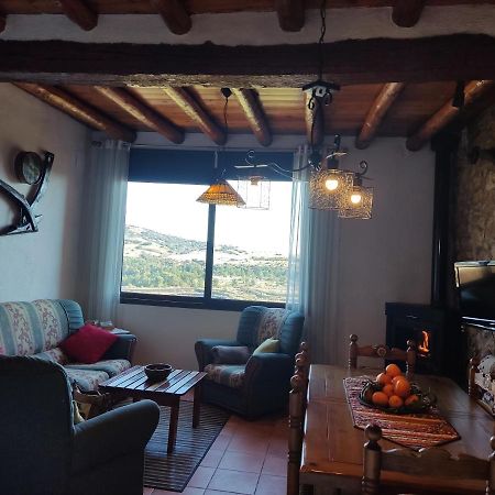Casa Rural El Boixar - El Mirador Bojar Екстер'єр фото