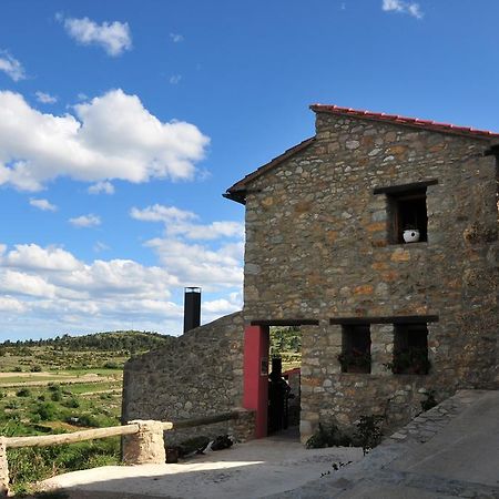 Casa Rural El Boixar - El Mirador Bojar Екстер'єр фото