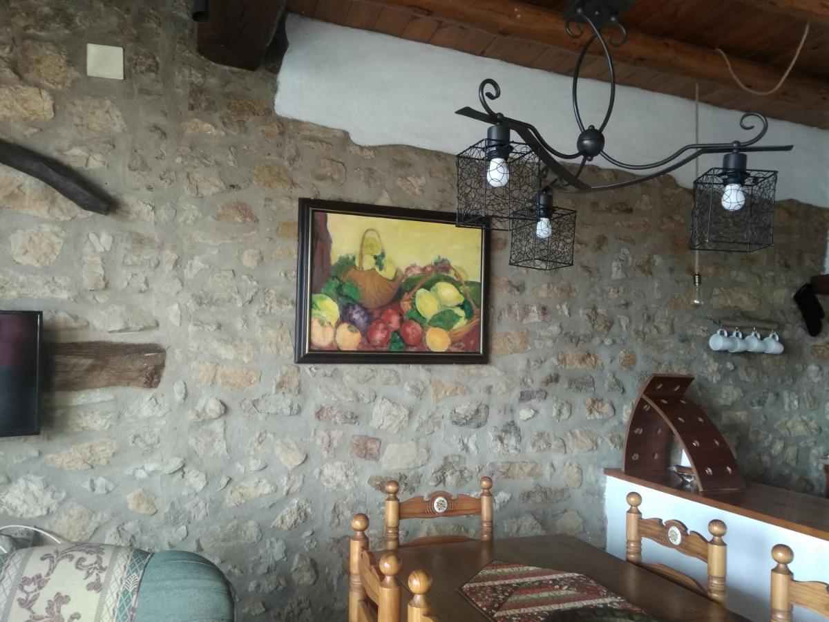Casa Rural El Boixar - El Mirador Bojar Екстер'єр фото
