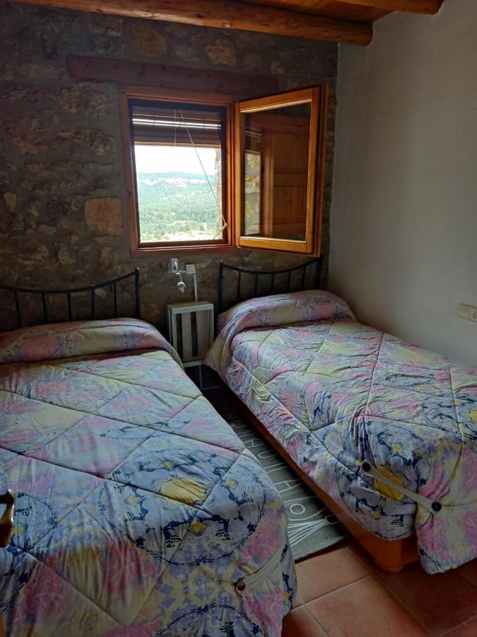 Casa Rural El Boixar - El Mirador Bojar Екстер'єр фото