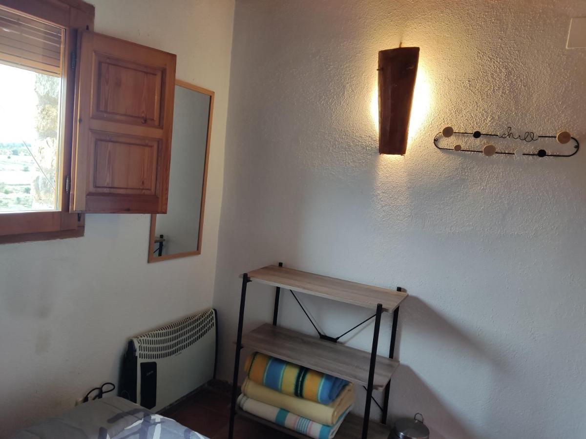 Casa Rural El Boixar - El Mirador Bojar Екстер'єр фото