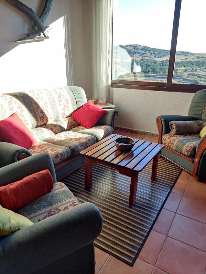 Casa Rural El Boixar - El Mirador Bojar Екстер'єр фото