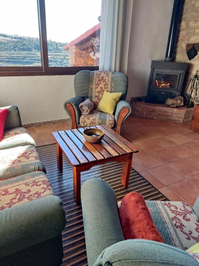 Casa Rural El Boixar - El Mirador Bojar Екстер'єр фото