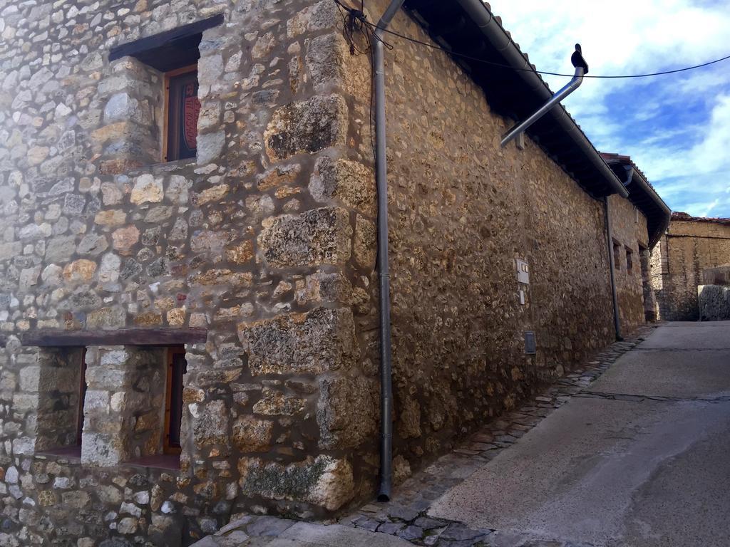 Casa Rural El Boixar - El Mirador Bojar Екстер'єр фото