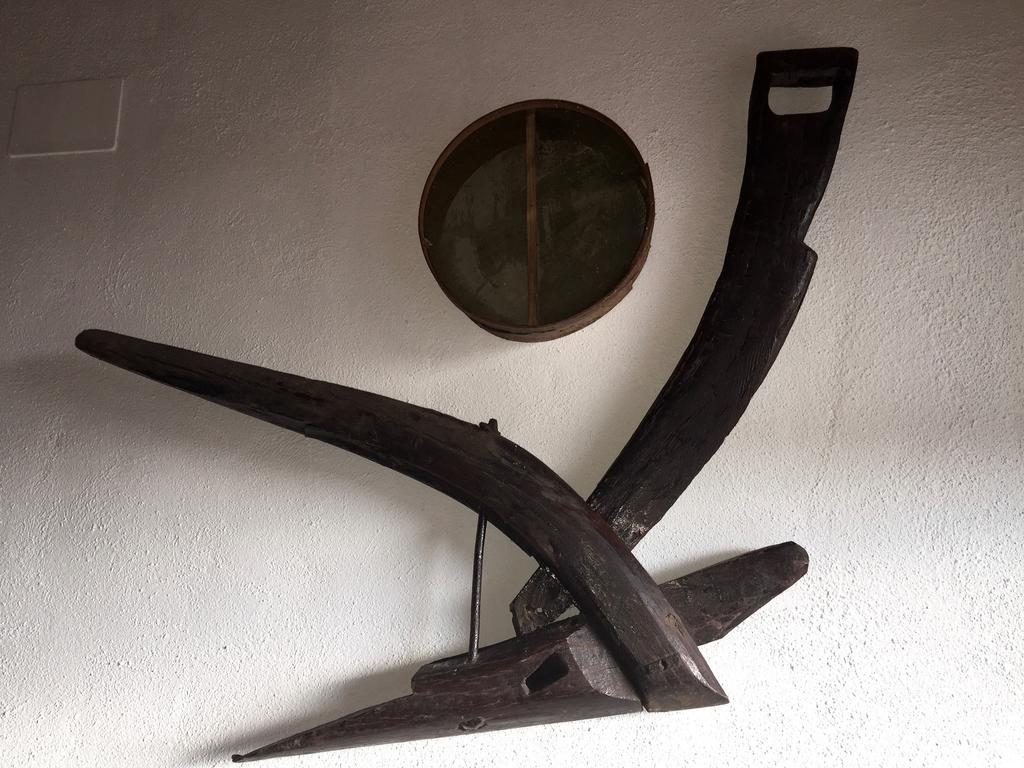 Casa Rural El Boixar - El Mirador Bojar Екстер'єр фото
