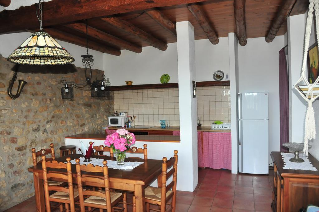 Casa Rural El Boixar - El Mirador Bojar Екстер'єр фото