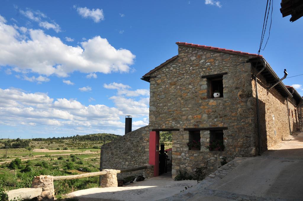 Casa Rural El Boixar - El Mirador Bojar Екстер'єр фото