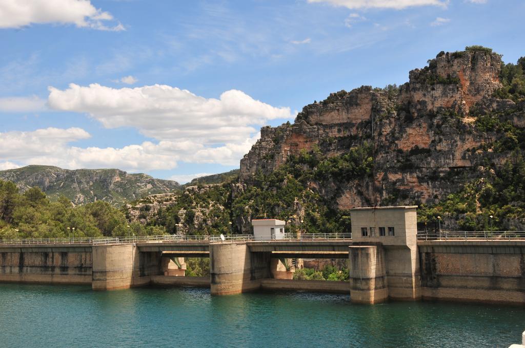 Casa Rural El Boixar - El Mirador Bojar Екстер'єр фото