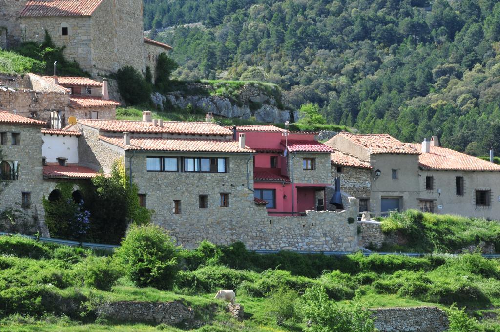 Casa Rural El Boixar - El Mirador Bojar Екстер'єр фото