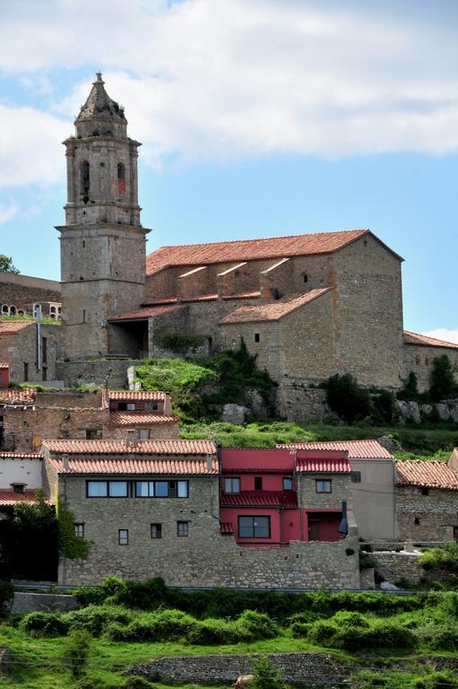Casa Rural El Boixar - El Mirador Bojar Екстер'єр фото