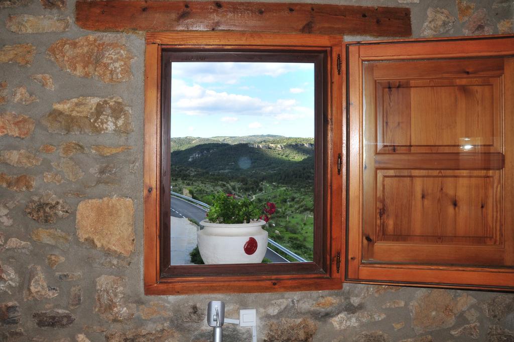 Casa Rural El Boixar - El Mirador Bojar Екстер'єр фото