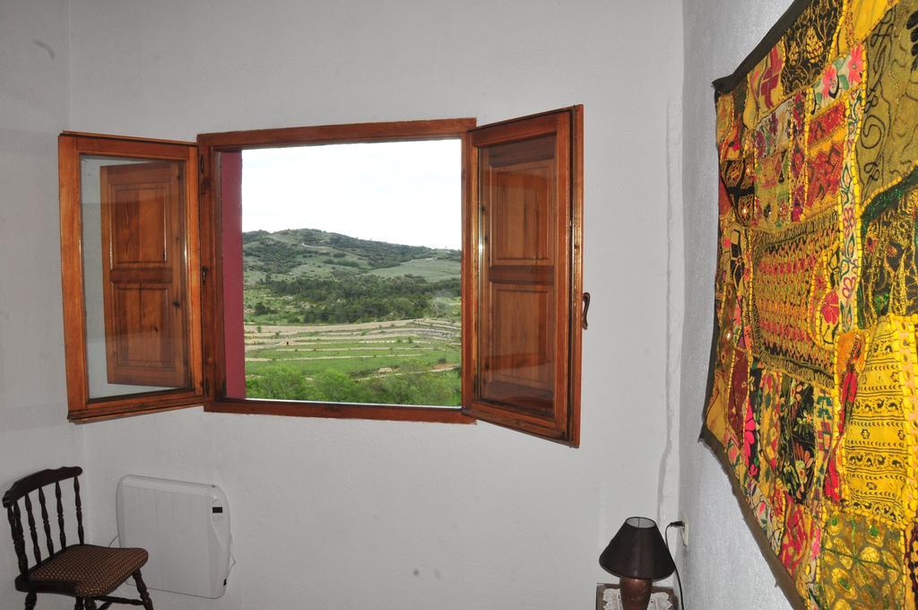 Casa Rural El Boixar - El Mirador Bojar Екстер'єр фото