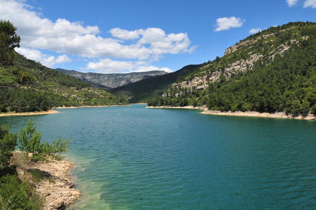 Casa Rural El Boixar - El Mirador Bojar Екстер'єр фото