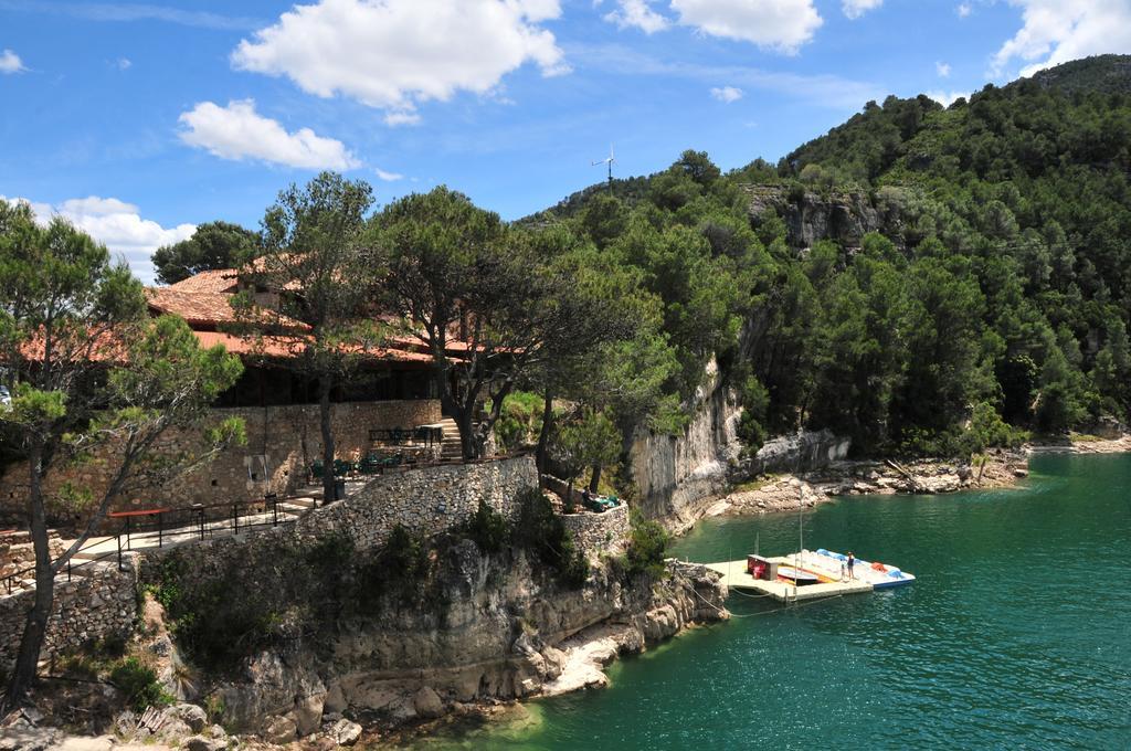 Casa Rural El Boixar - El Mirador Bojar Екстер'єр фото