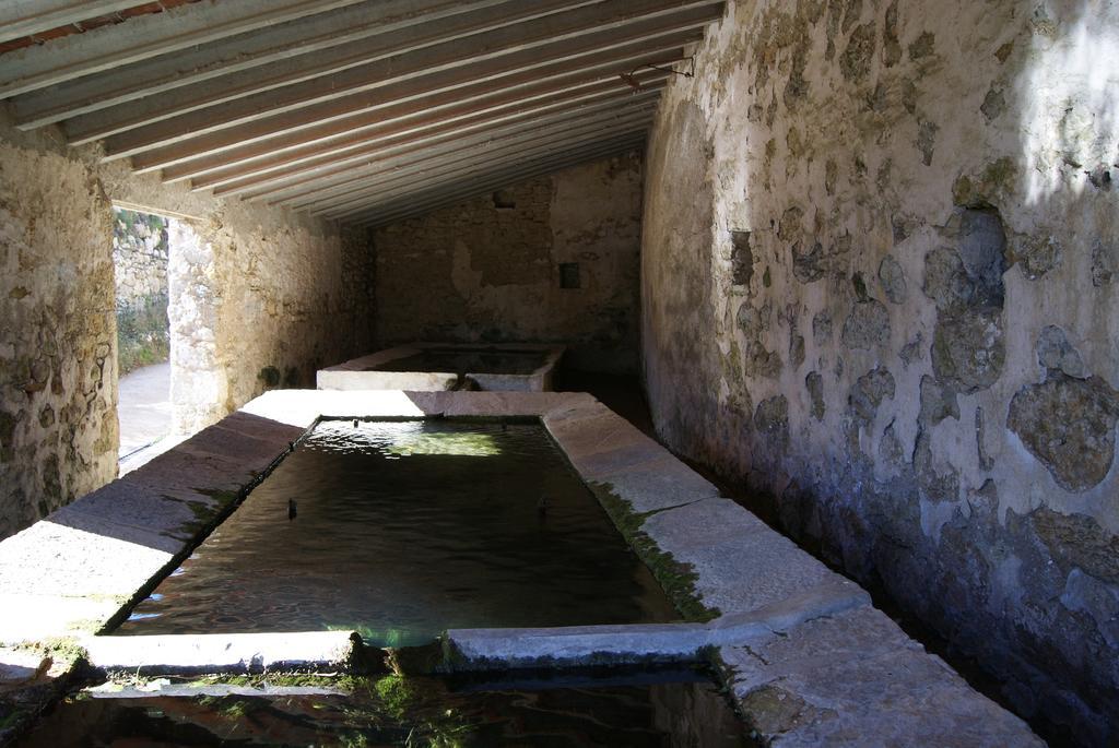 Casa Rural El Boixar - El Mirador Bojar Екстер'єр фото