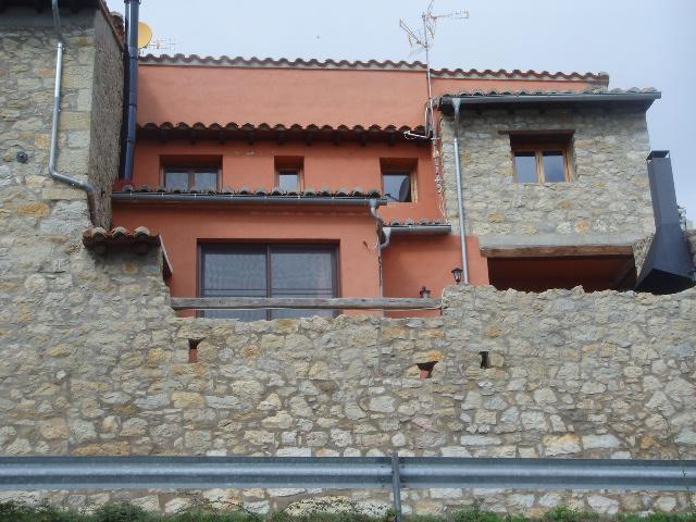 Casa Rural El Boixar - El Mirador Bojar Екстер'єр фото