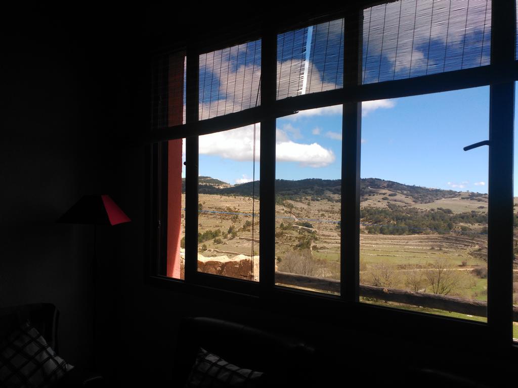 Casa Rural El Boixar - El Mirador Bojar Екстер'єр фото