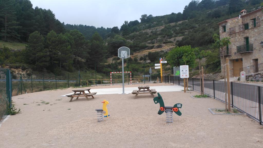 Casa Rural El Boixar - El Mirador Bojar Екстер'єр фото