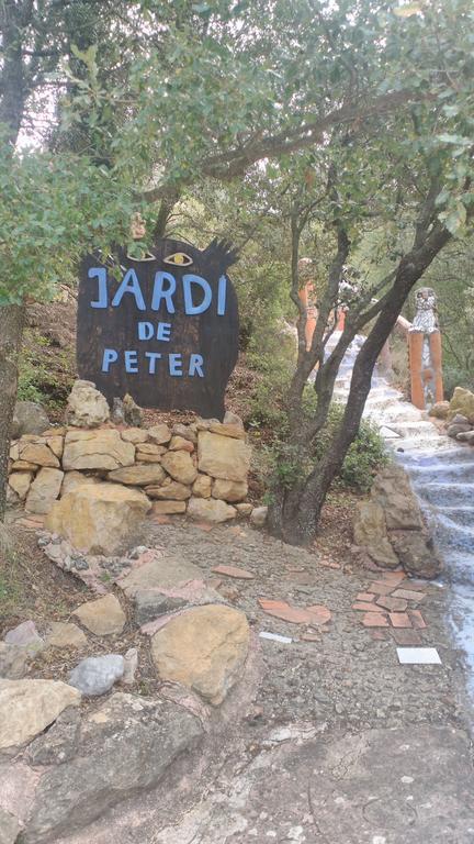 Casa Rural El Boixar - El Mirador Bojar Екстер'єр фото