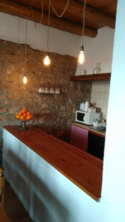 Casa Rural El Boixar - El Mirador Bojar Екстер'єр фото