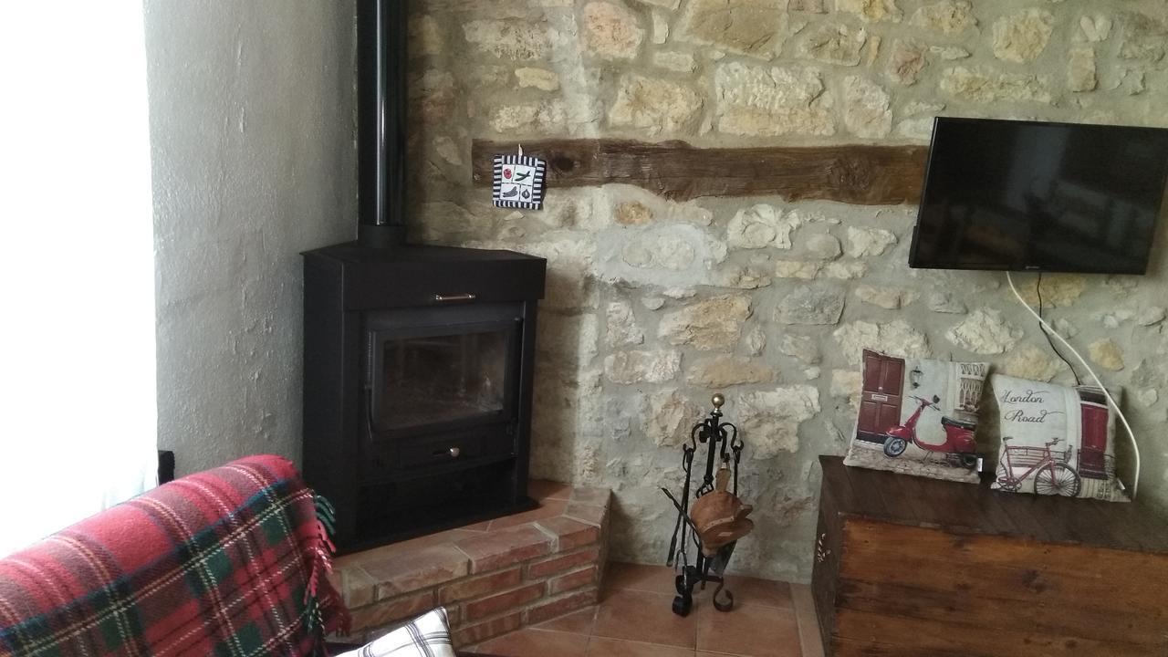 Casa Rural El Boixar - El Mirador Bojar Екстер'єр фото