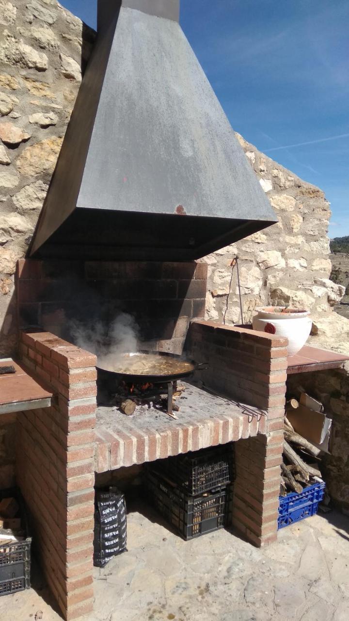 Casa Rural El Boixar - El Mirador Bojar Екстер'єр фото