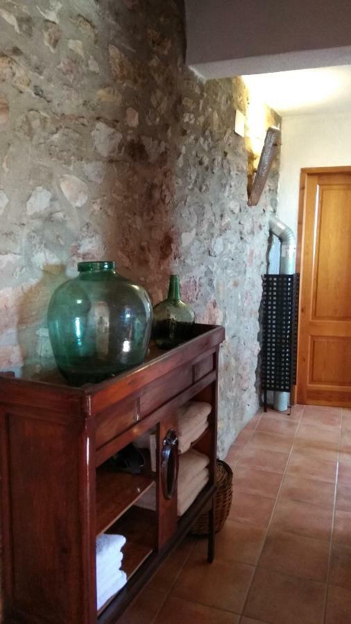 Casa Rural El Boixar - El Mirador Bojar Екстер'єр фото