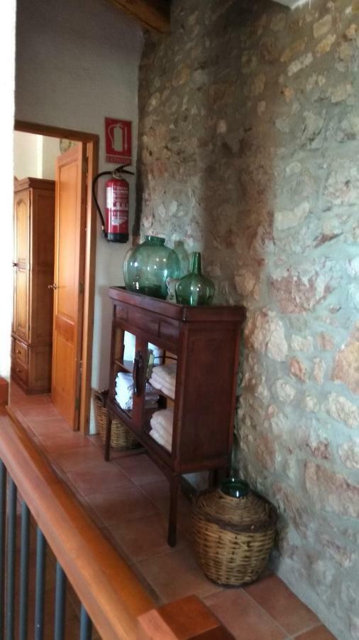 Casa Rural El Boixar - El Mirador Bojar Екстер'єр фото