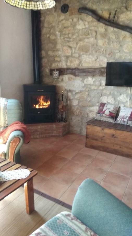 Casa Rural El Boixar - El Mirador Bojar Екстер'єр фото