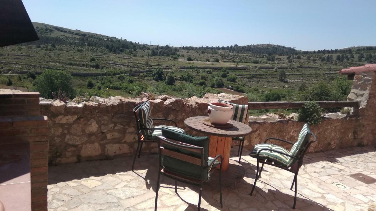 Casa Rural El Boixar - El Mirador Bojar Екстер'єр фото