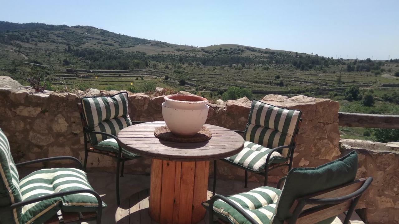 Casa Rural El Boixar - El Mirador Bojar Екстер'єр фото