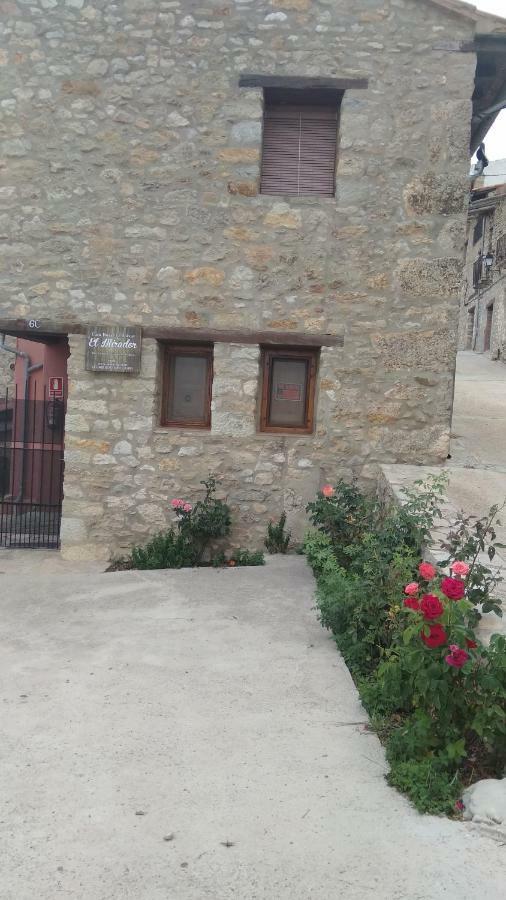 Casa Rural El Boixar - El Mirador Bojar Екстер'єр фото