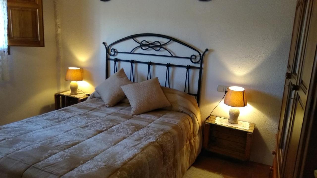 Casa Rural El Boixar - El Mirador Bojar Екстер'єр фото